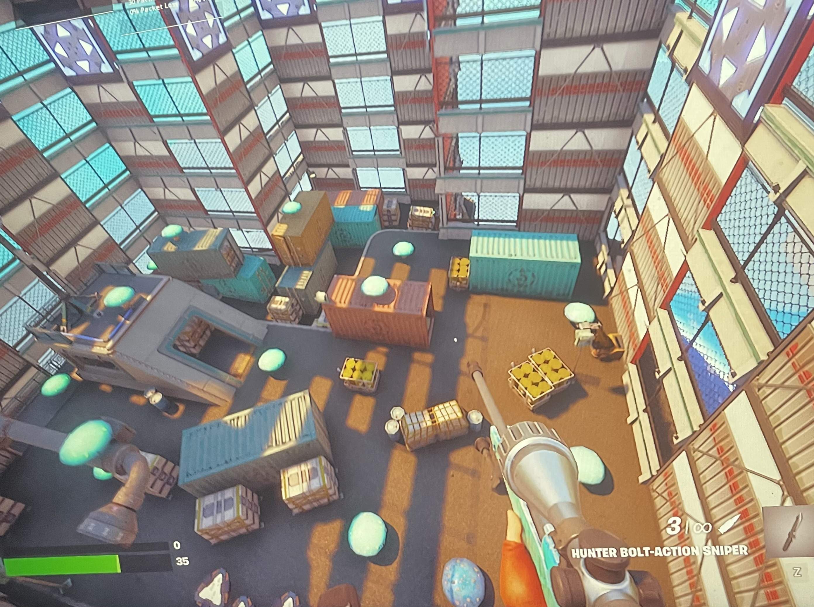 1st Person Sniper Only 1v1/2v2