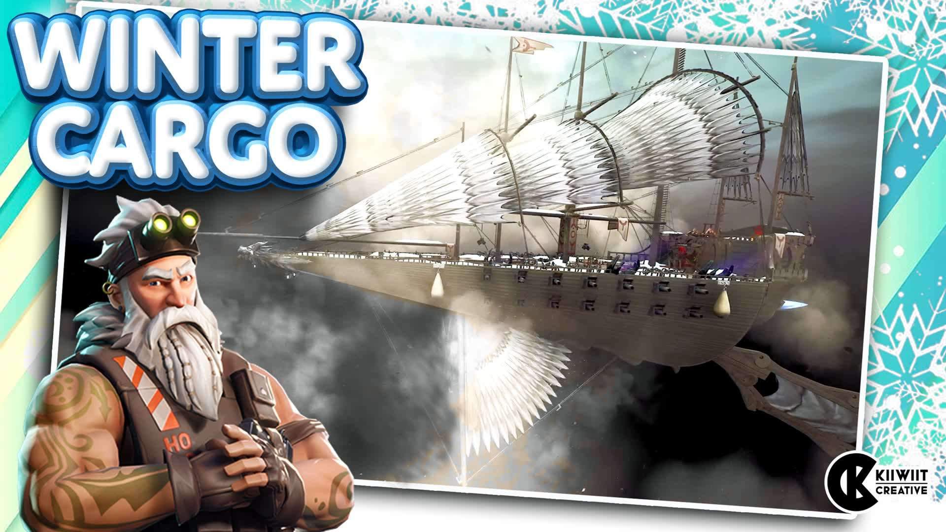 🔵WINTER CARGO🔴