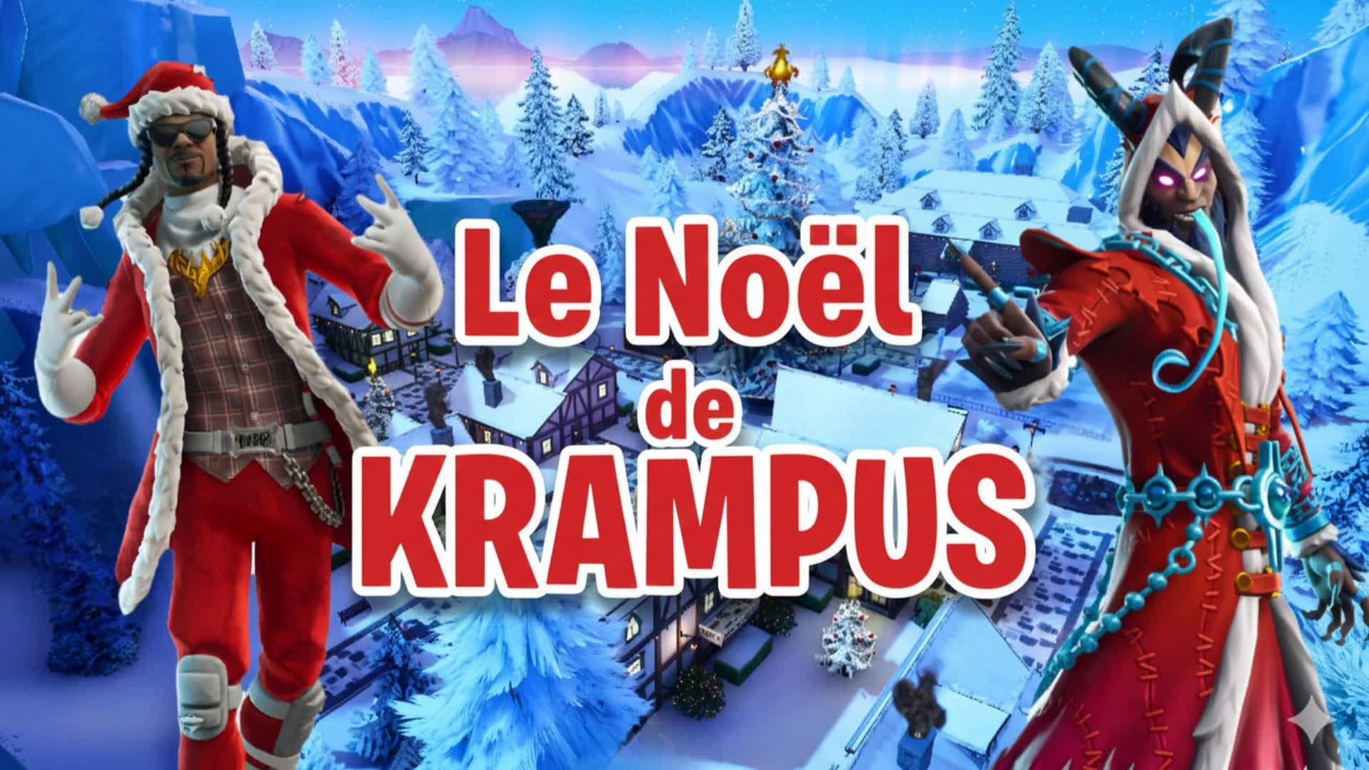 Krampus Christmas