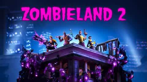 🧟‍♀️ ZOMBIELAND 2 🧟‍♂️