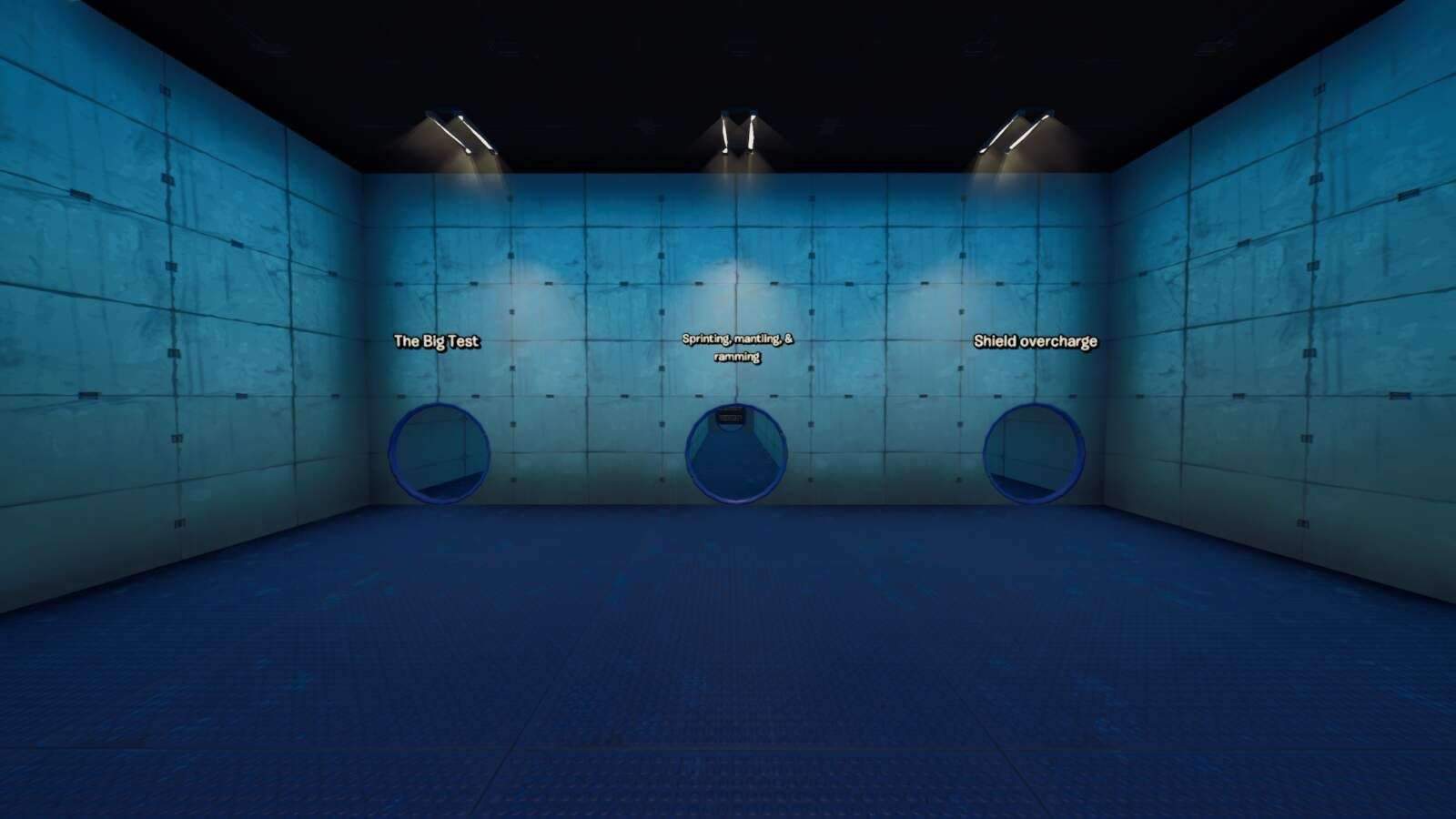 NEW MECHANICS TRAINING