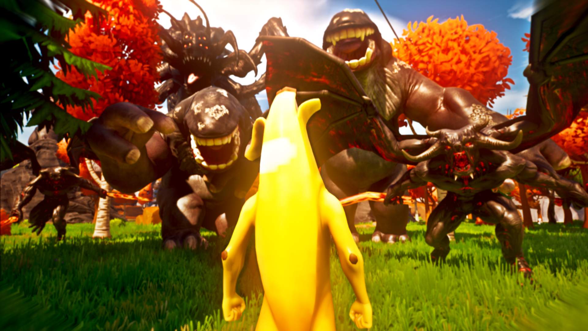 TITAN VALLEY 💥 BOSS FIGHT ⚔️