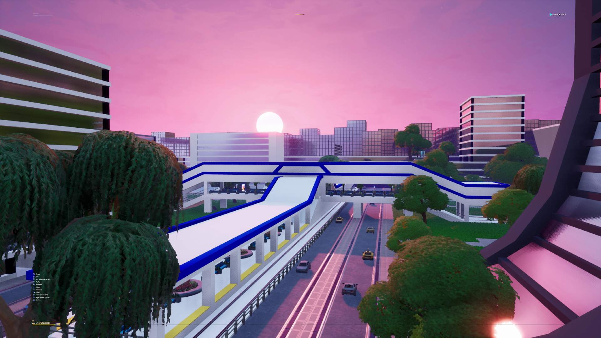 TRAIN STATION ONE SHOT!