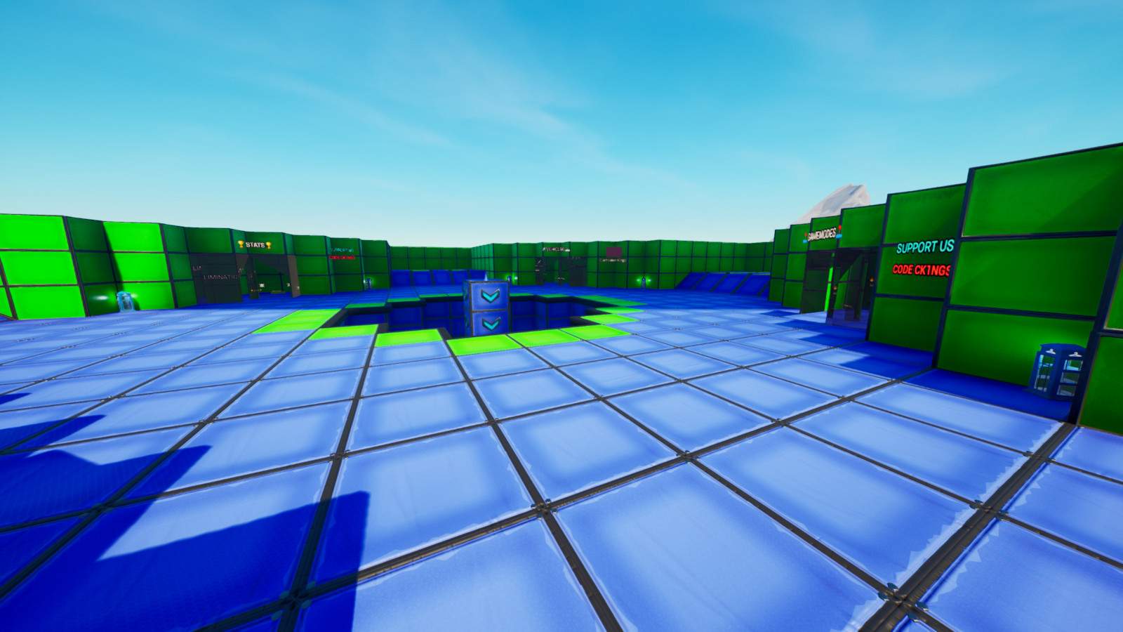 🔺 FFA - THE DROPPER 🔺