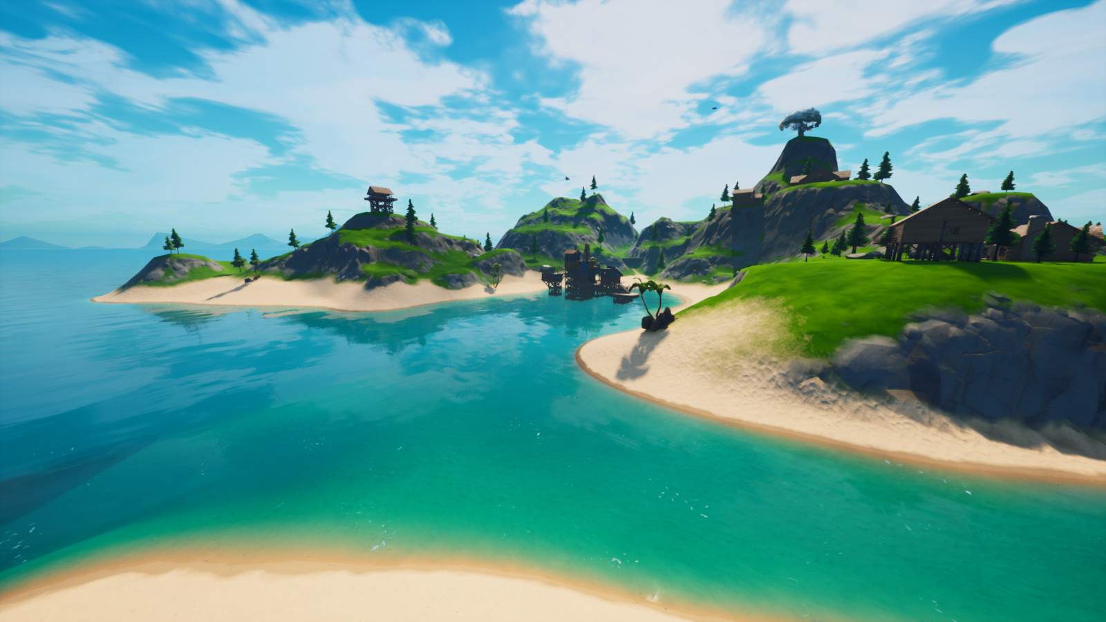 MAXI ZONE WARS (DUO CHOSE)