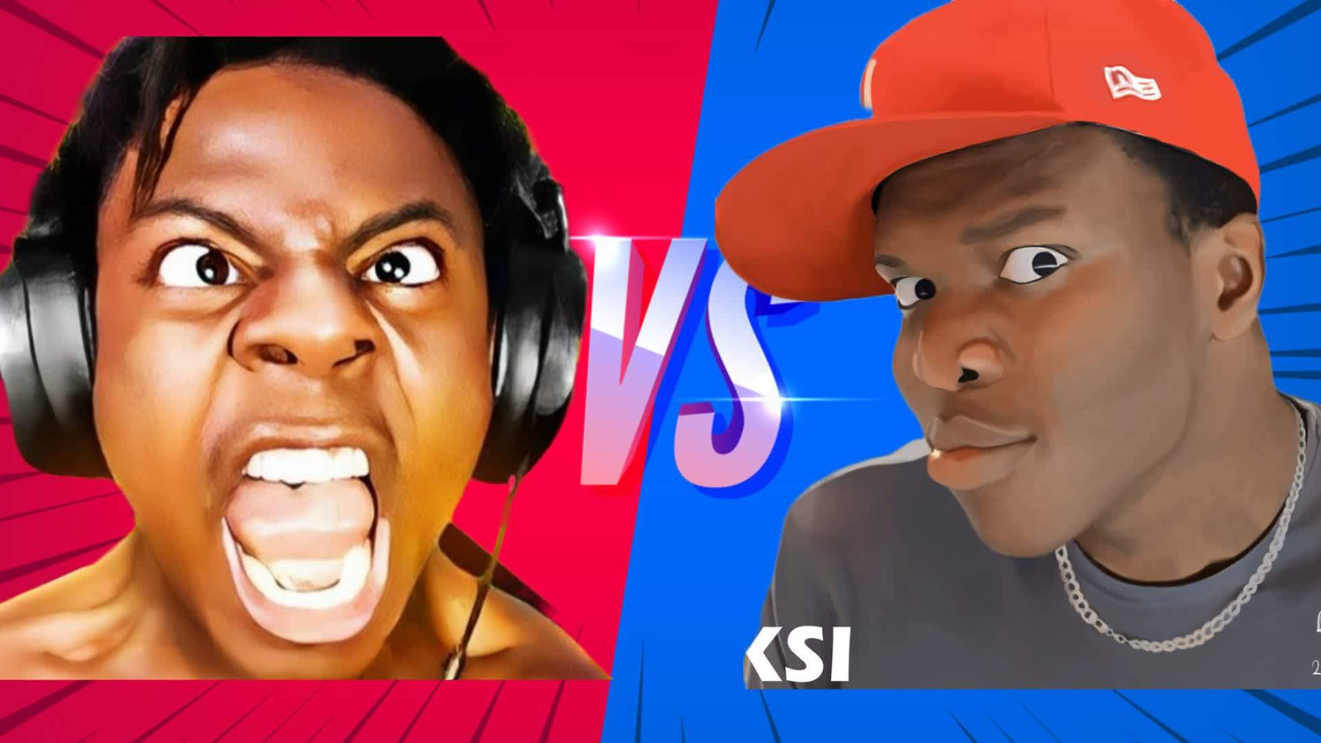 🆕KSi vs SPEED🆕