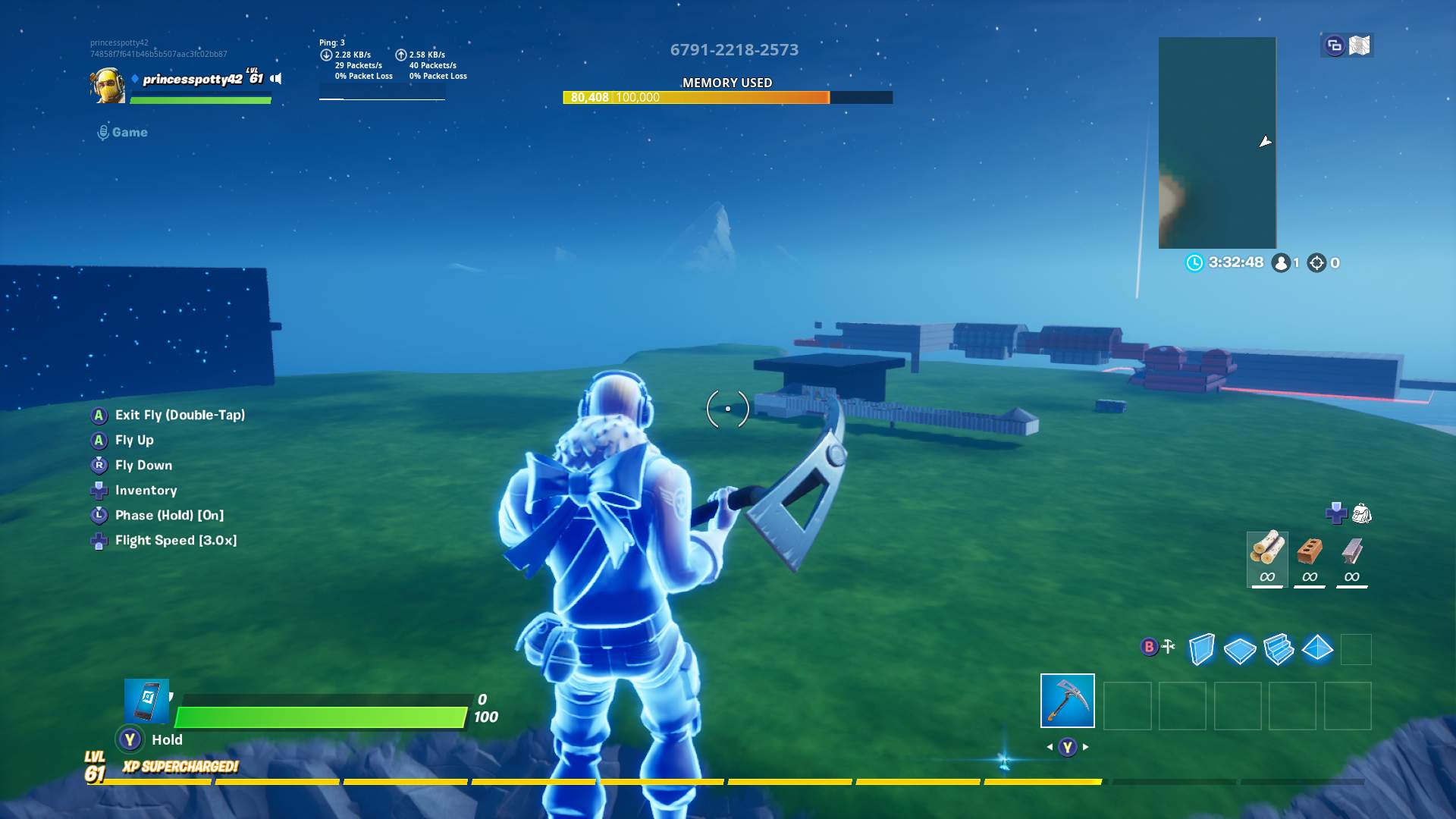 ESCAPE THE SENTRY TESTING FACILITY