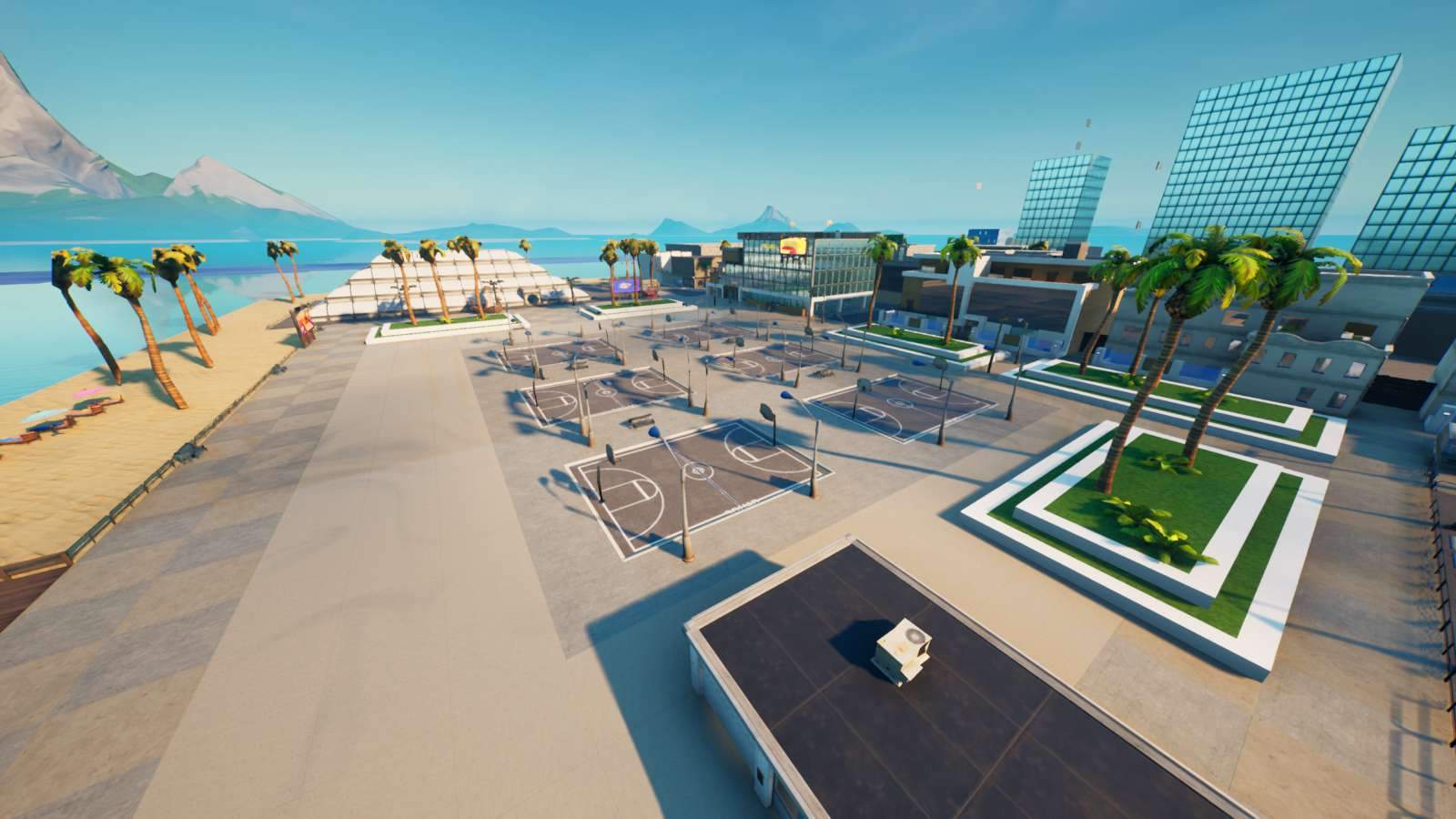 2K21 THE NEIGHBORHOOD ROLEPLAY