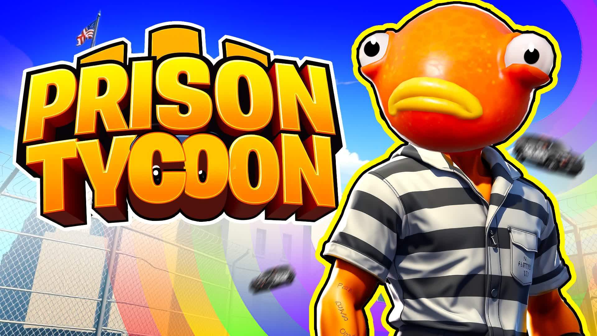 PRISON ESCAPE TYCOON