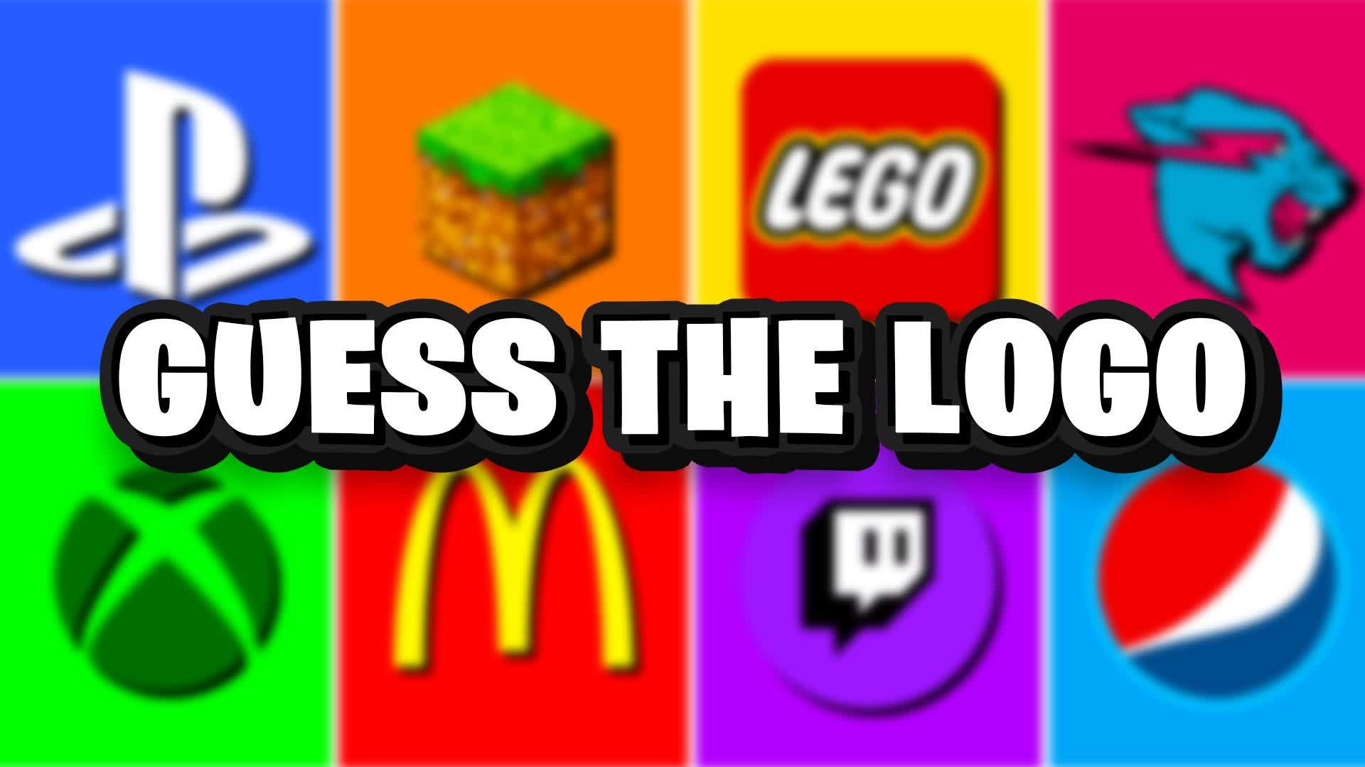 ❓ GUESS THE LOGO ❓