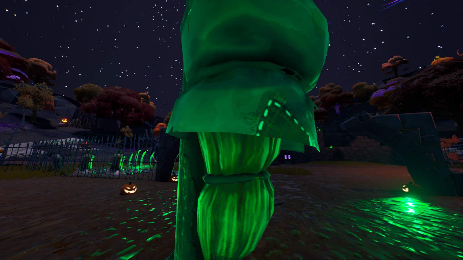 HAUNTED GRAVEYARD: PRO 100