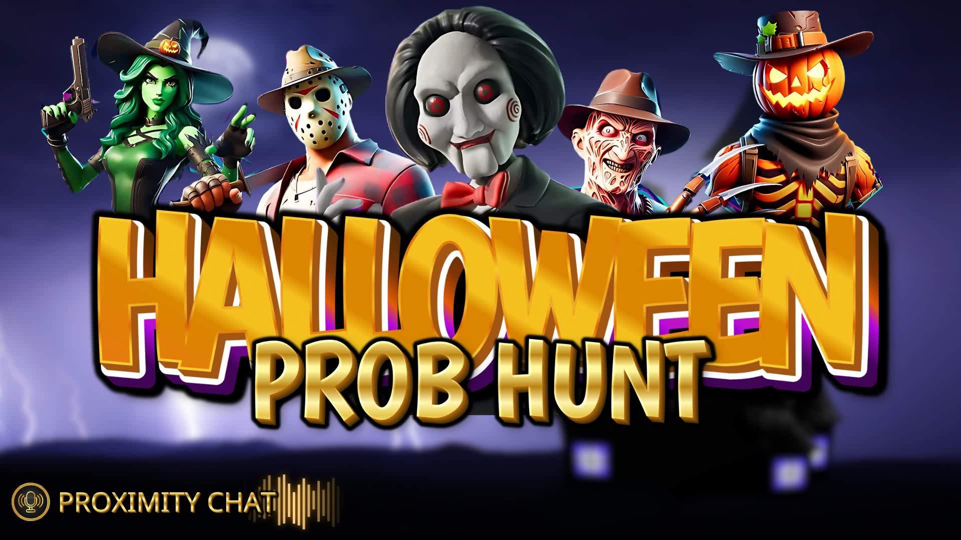 Probhunt Horror: Halloween Madness