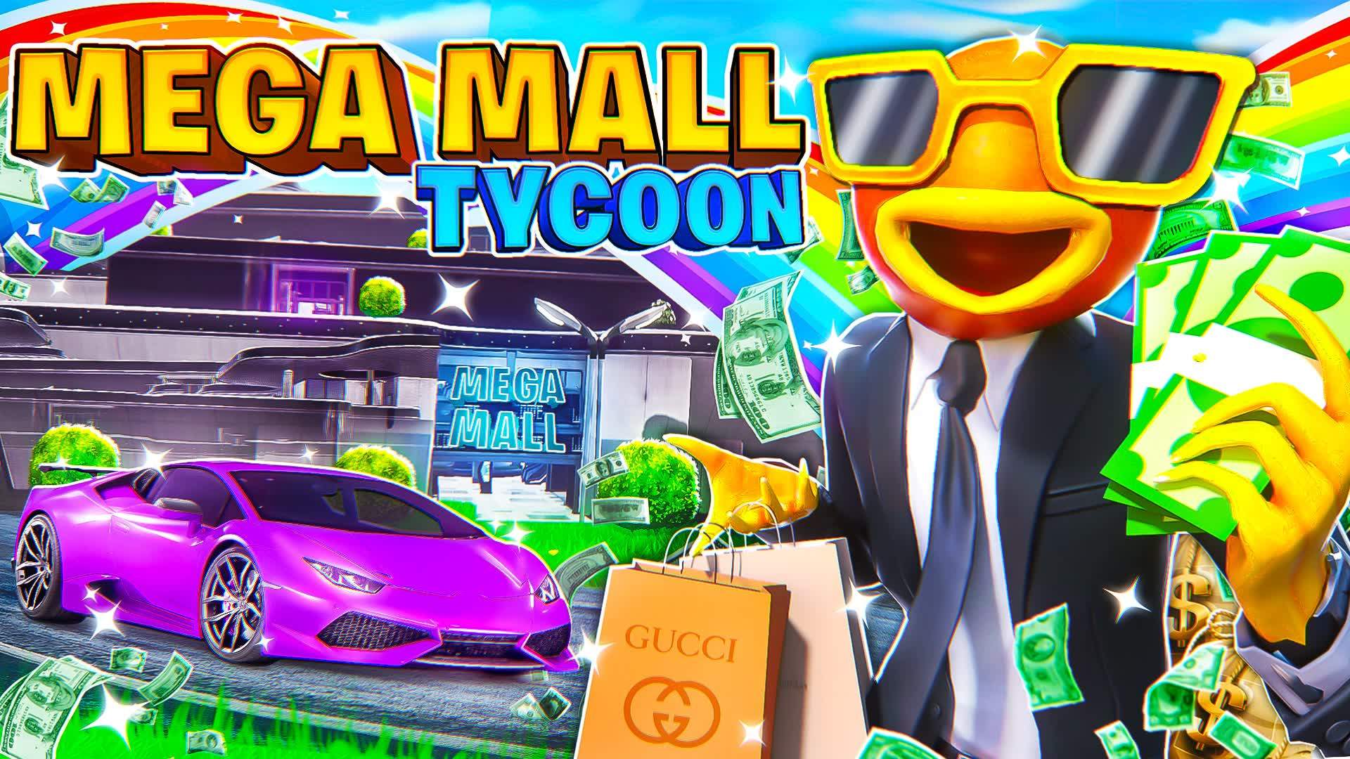MEGA MALL TYCOON 🏪