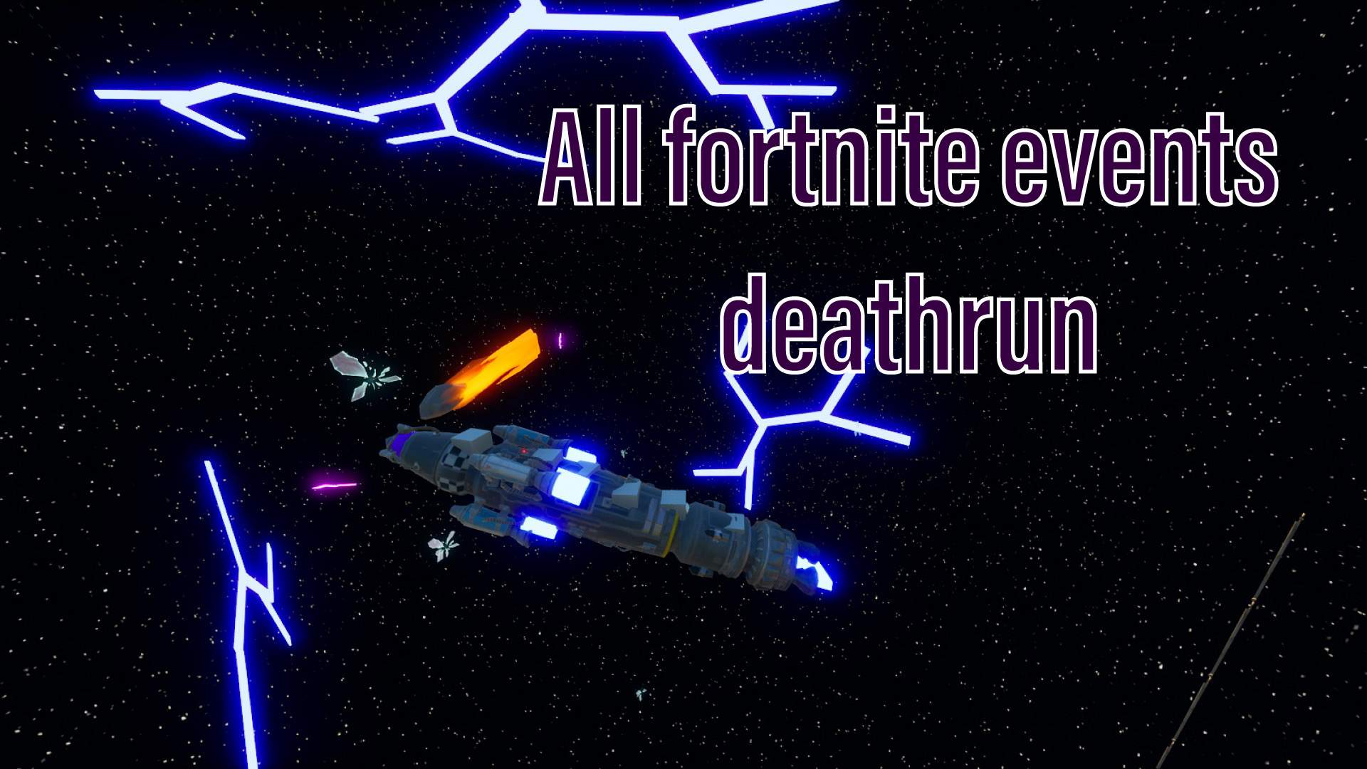 FORTNITE EVENTS DEATHRUN