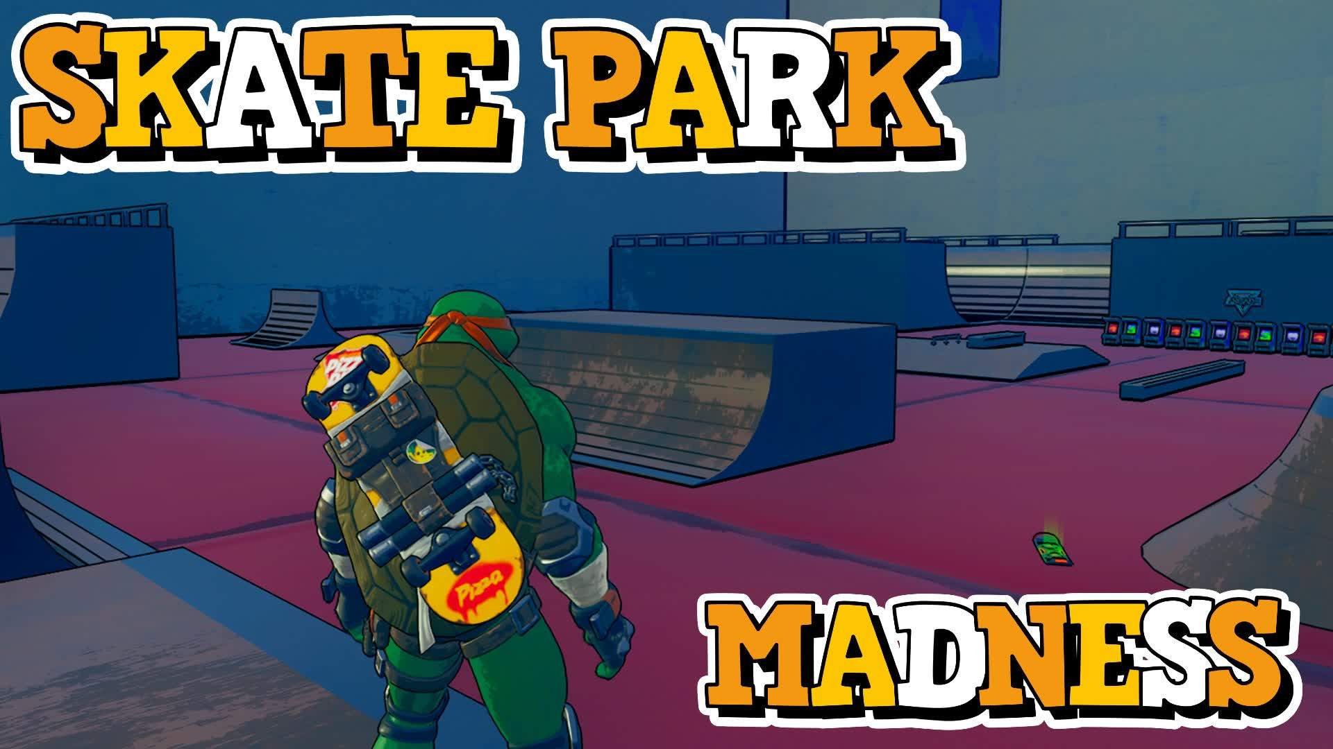 Skate Park Madness