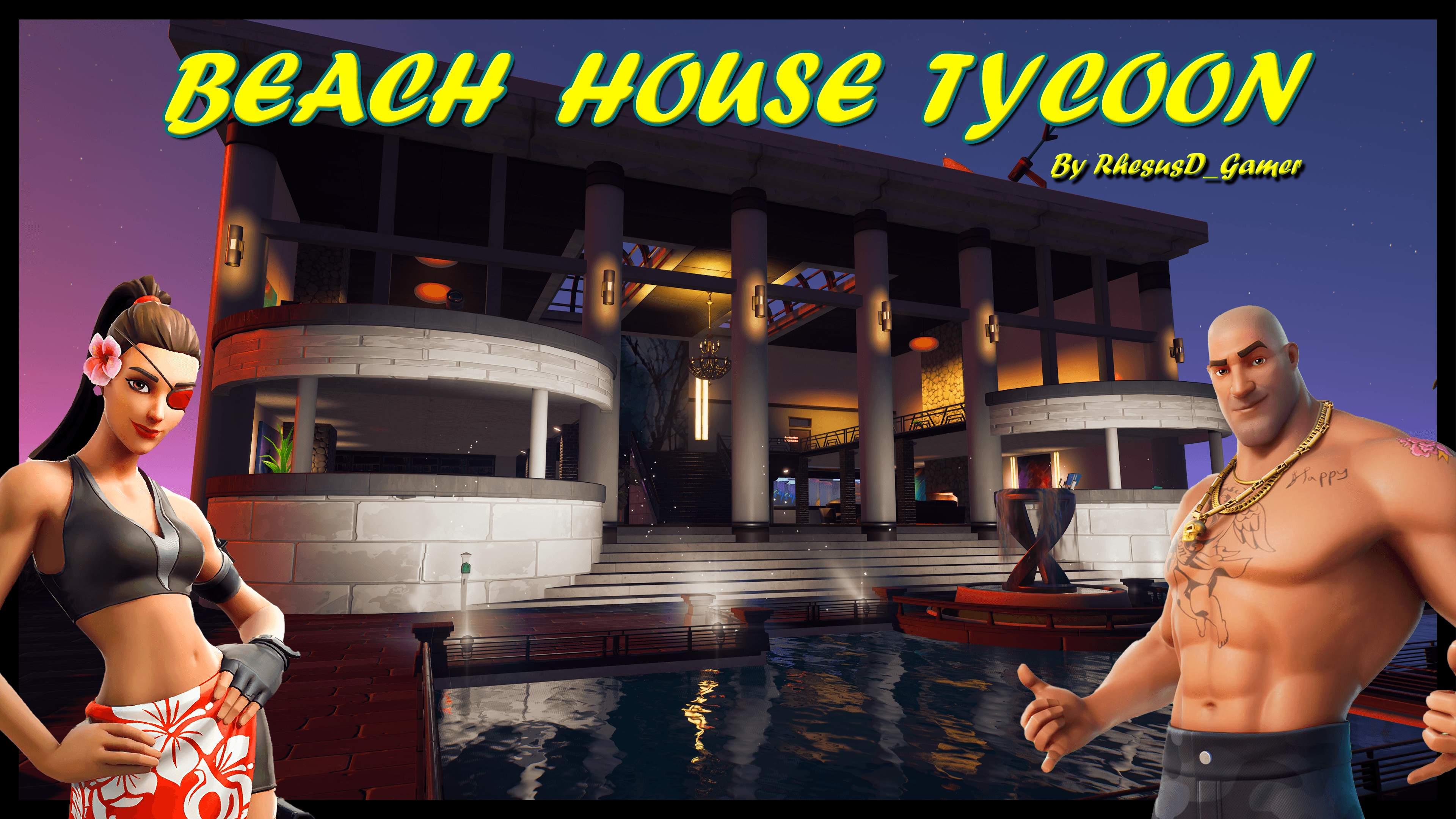BEACH HOUSE TYCOON