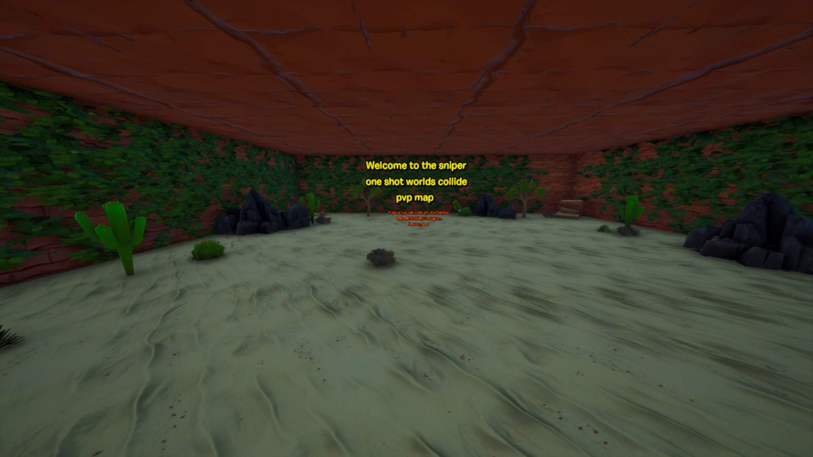 SNIPER ONE SHOT WORLDS COLLIDE