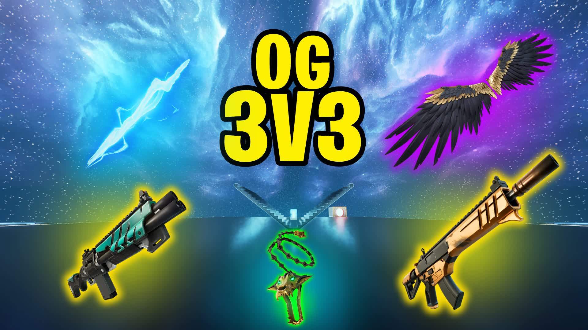 OG 3V3 Trios