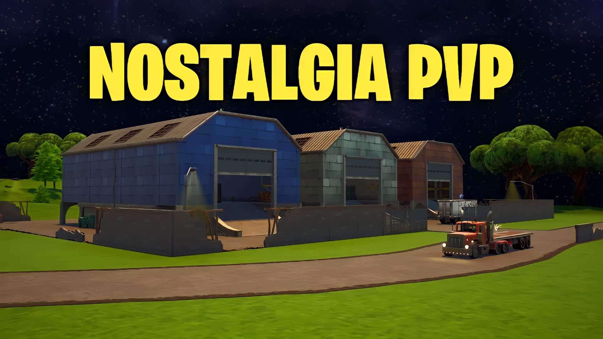 Nostalgia PvP