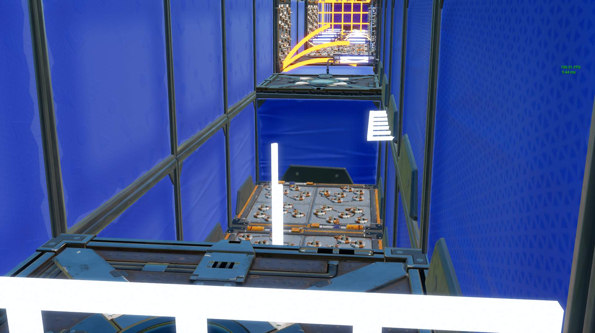 50 LEVELS DEFAULT DEATHRUN