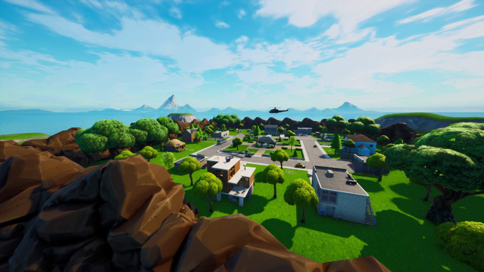 EARLY GAME PRACTICE MAP