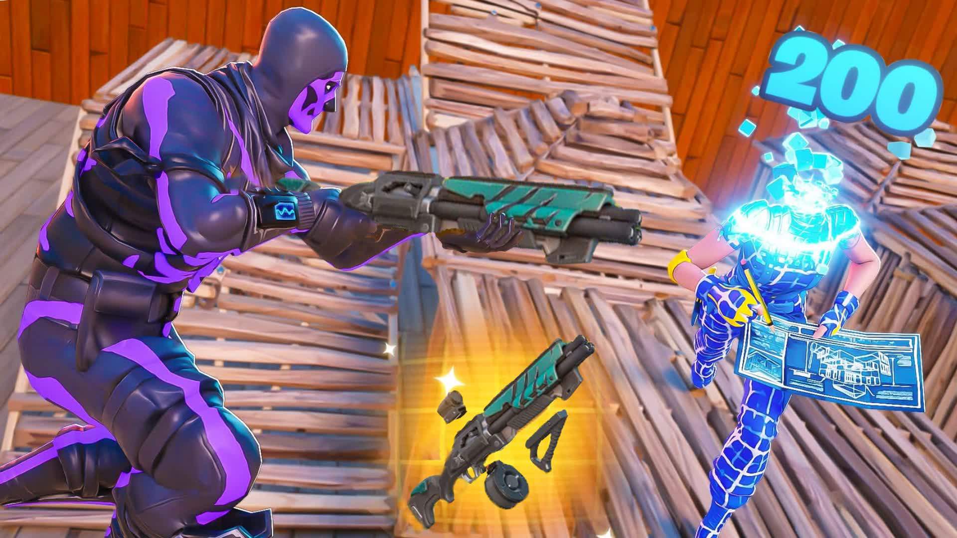 200 HEADSHOT ONLY (C5S2 SHOTGUN)🎯