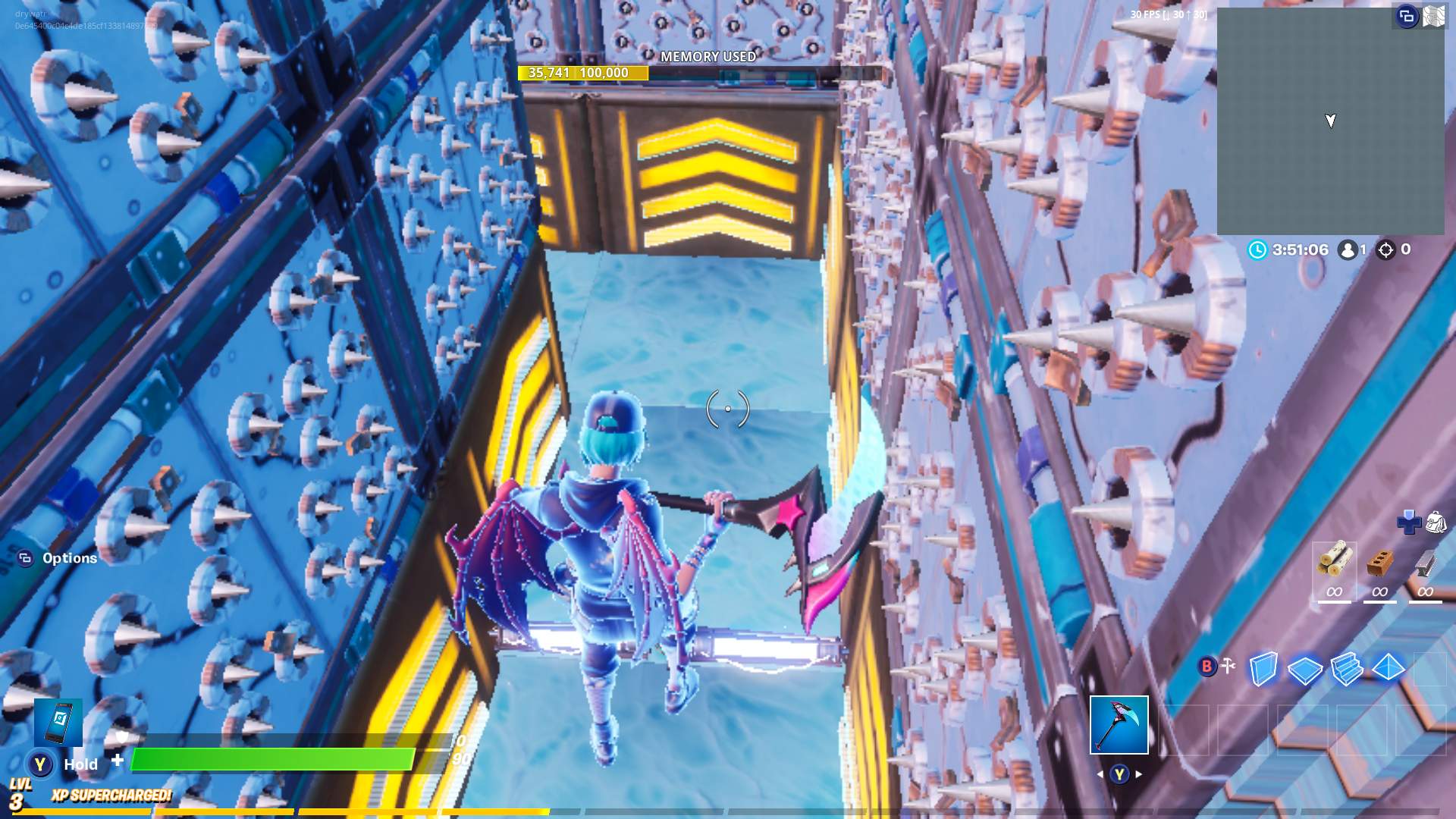 THE CRUELEST DEATHRUN EVER -IMPOSIBLE?