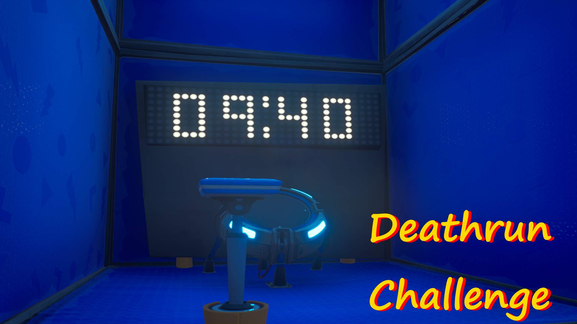 PAN'S DEATHRUN CHALLENGE