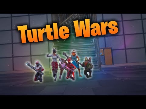 DATABYTE1'S TURTLE WARS