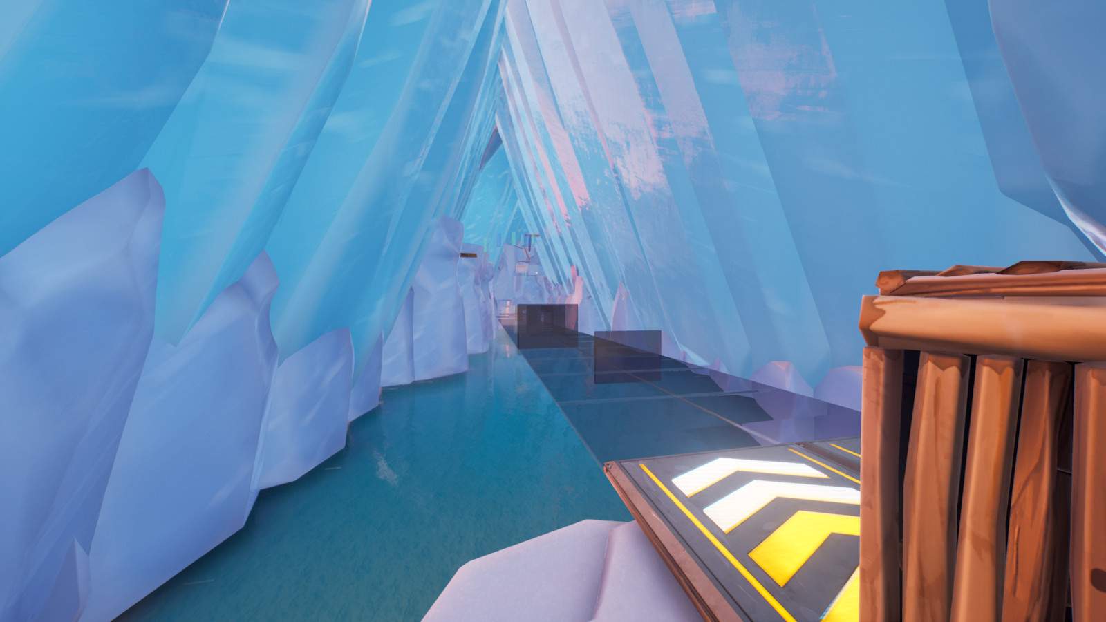 A DEATHRUN WITH A TWIST