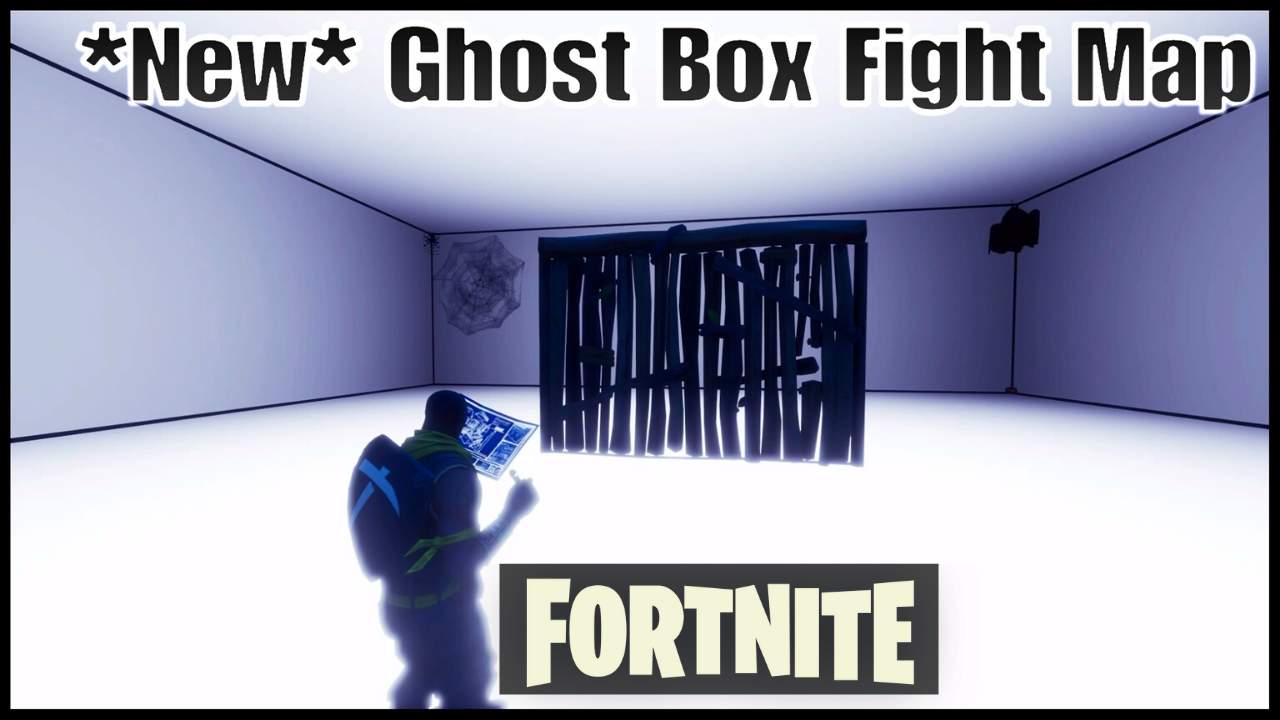 GHOST BOXFIGHT