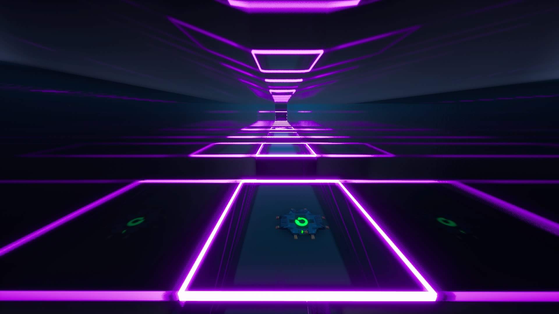 DEATHRUN NEON MUSICAL