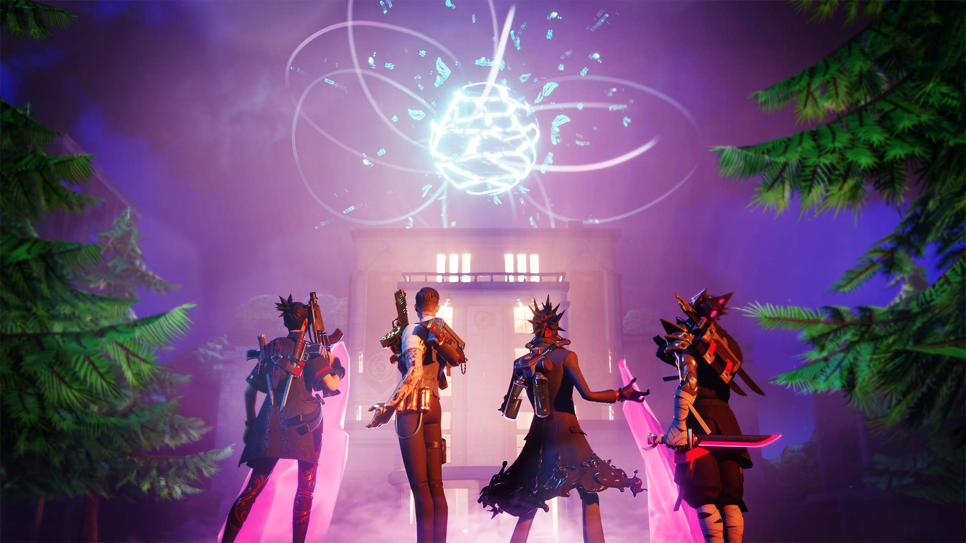 🔮 OPERATION: ZERO POINT 🔮