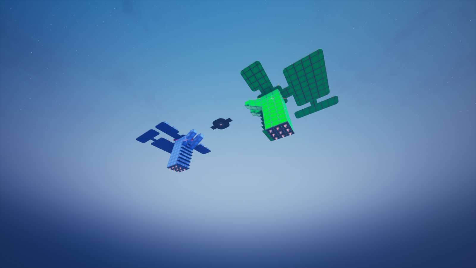 8v8 Capture The Flag