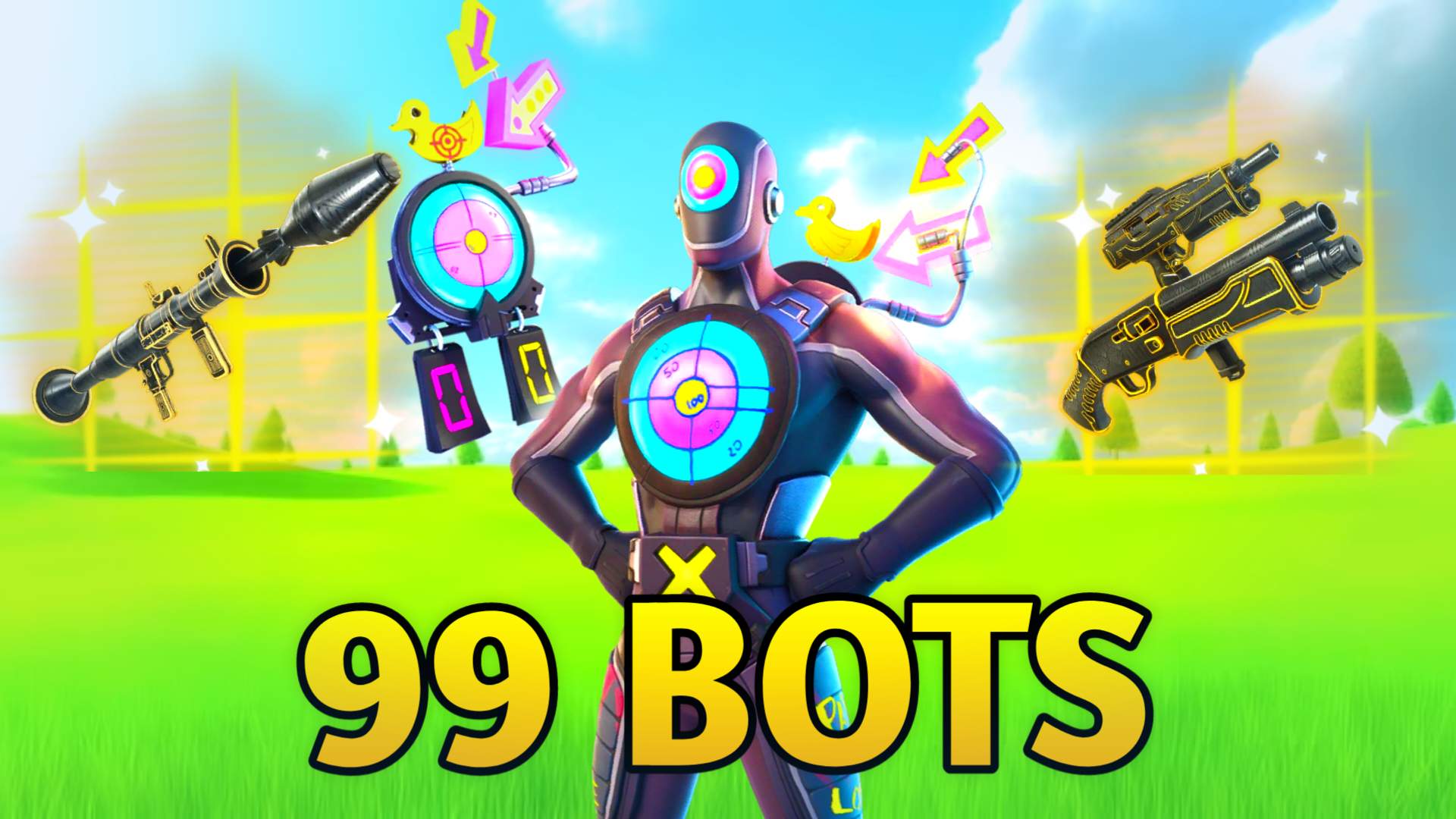 🎯99 BOTS🤖