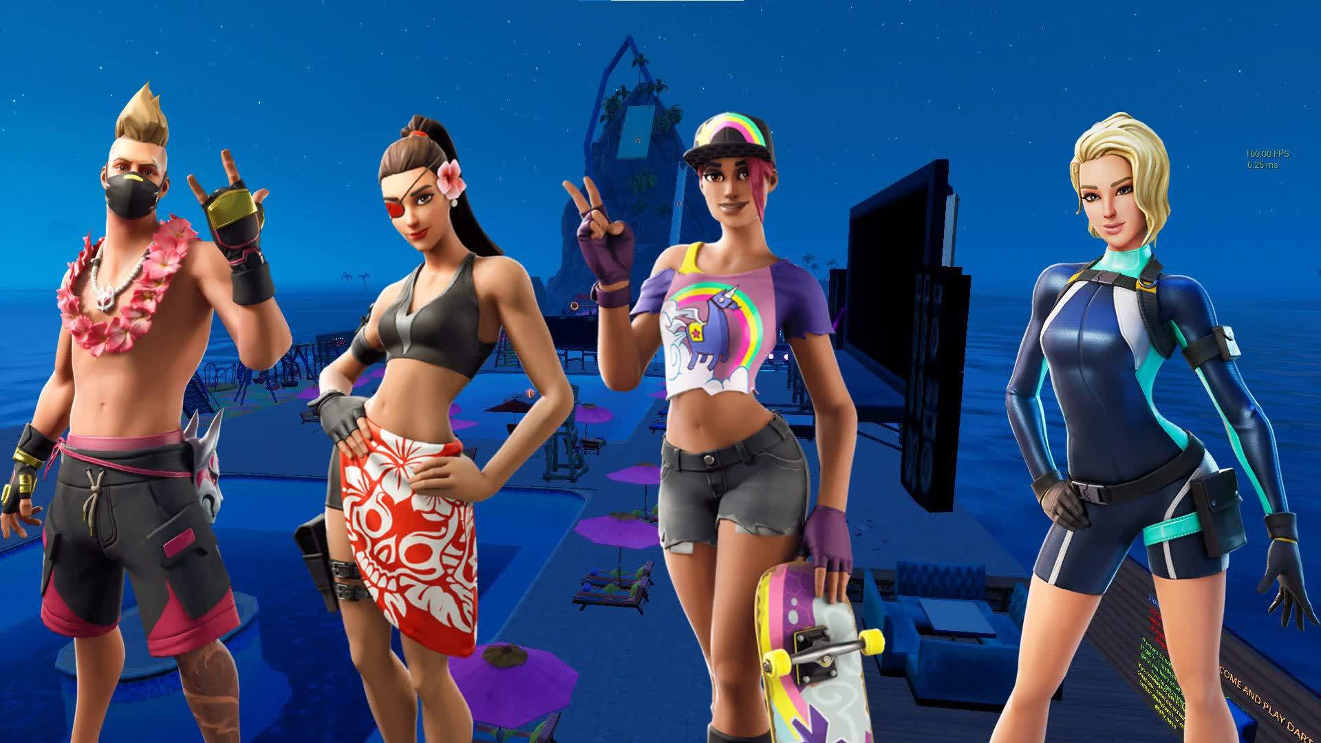 ☀🐬🏊 SUMMER GAMES 🎮 🕹️