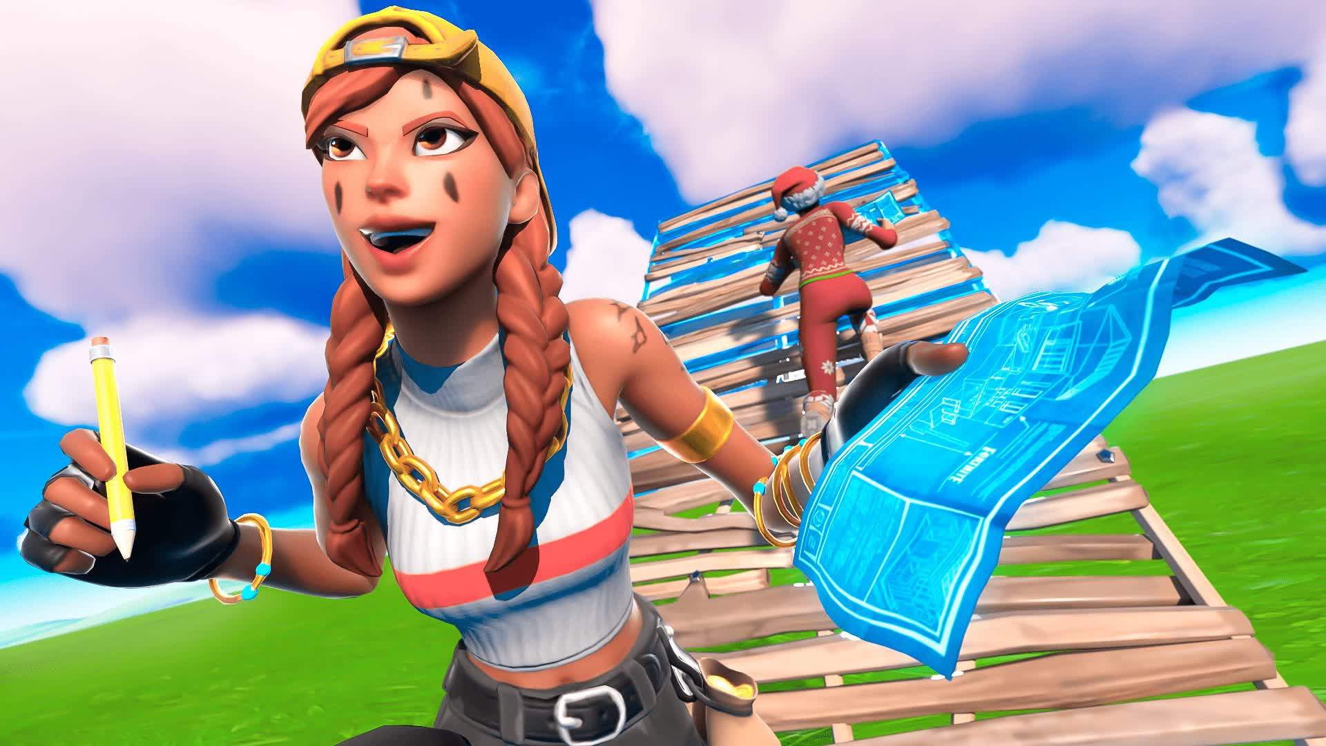 bEd 1V1 BUILD FIGHTS 🏆