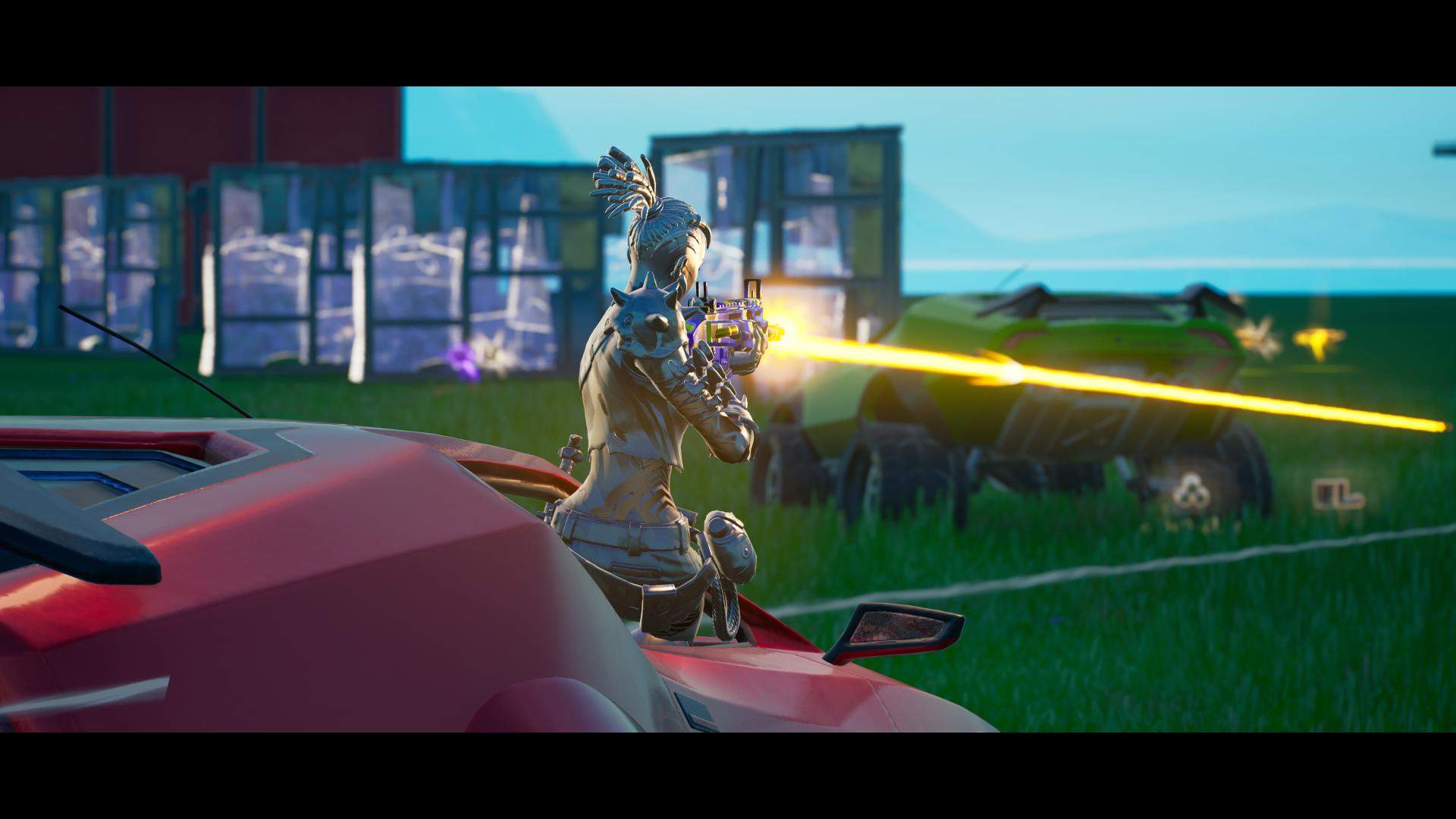 10V10V10V10! ZONE WARS | WITH CARS