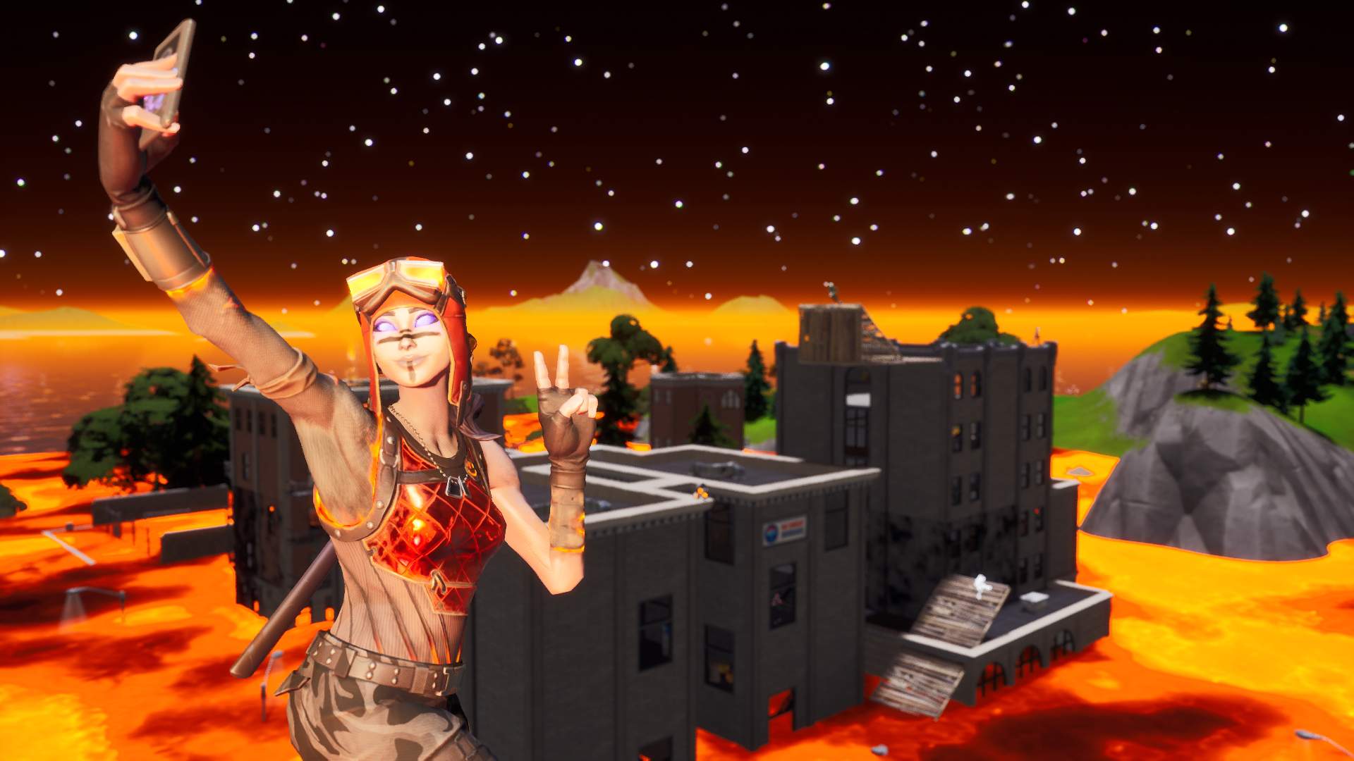 π₯ The Floor Is Lava (TILTED)