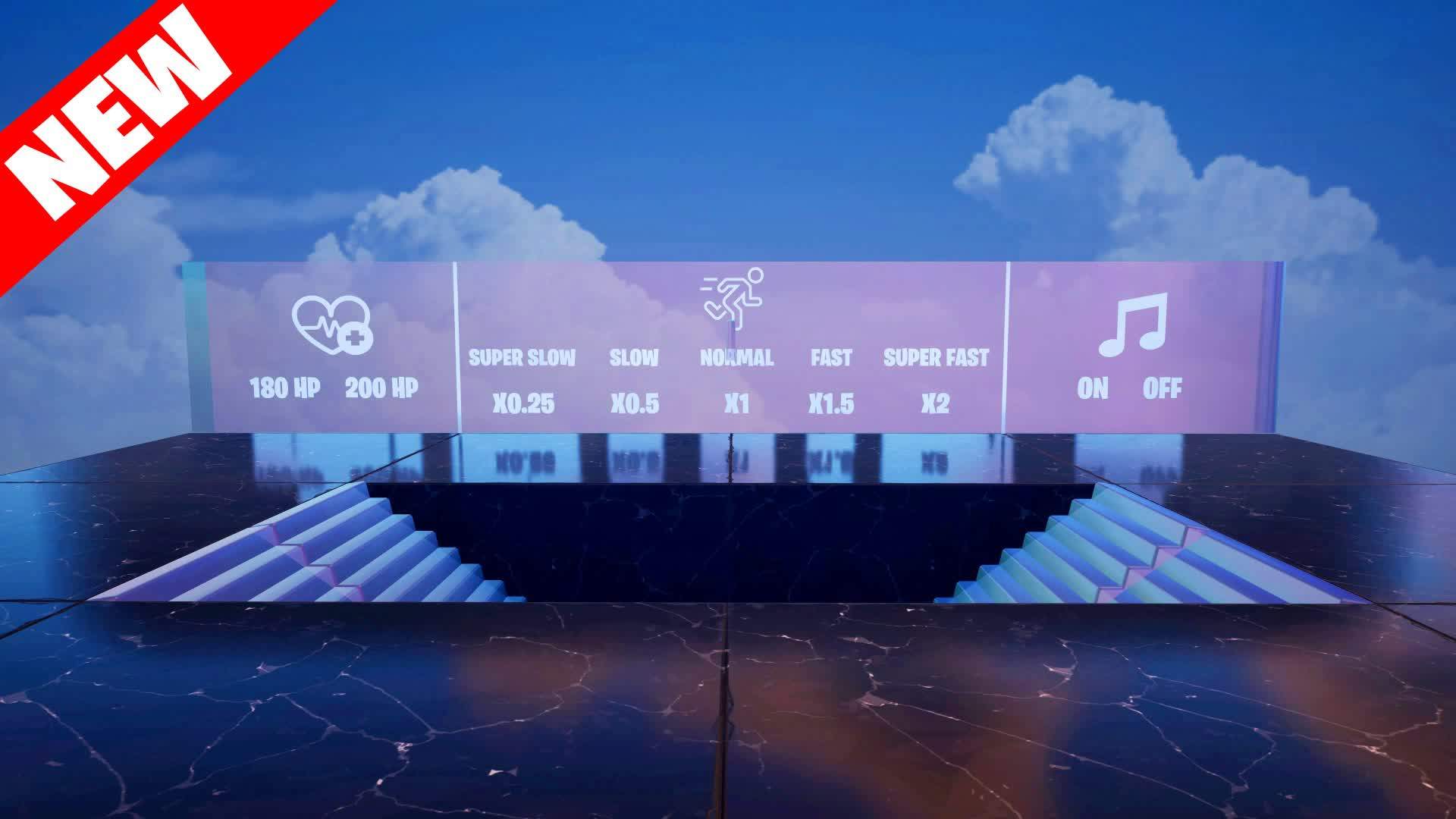 建立战斗 1V1🍀