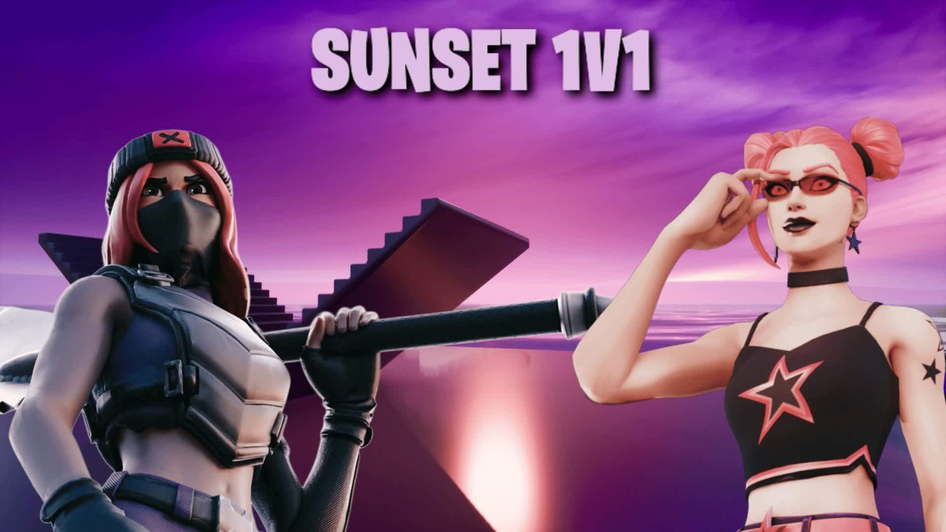 ☀️SUNSET 1V1