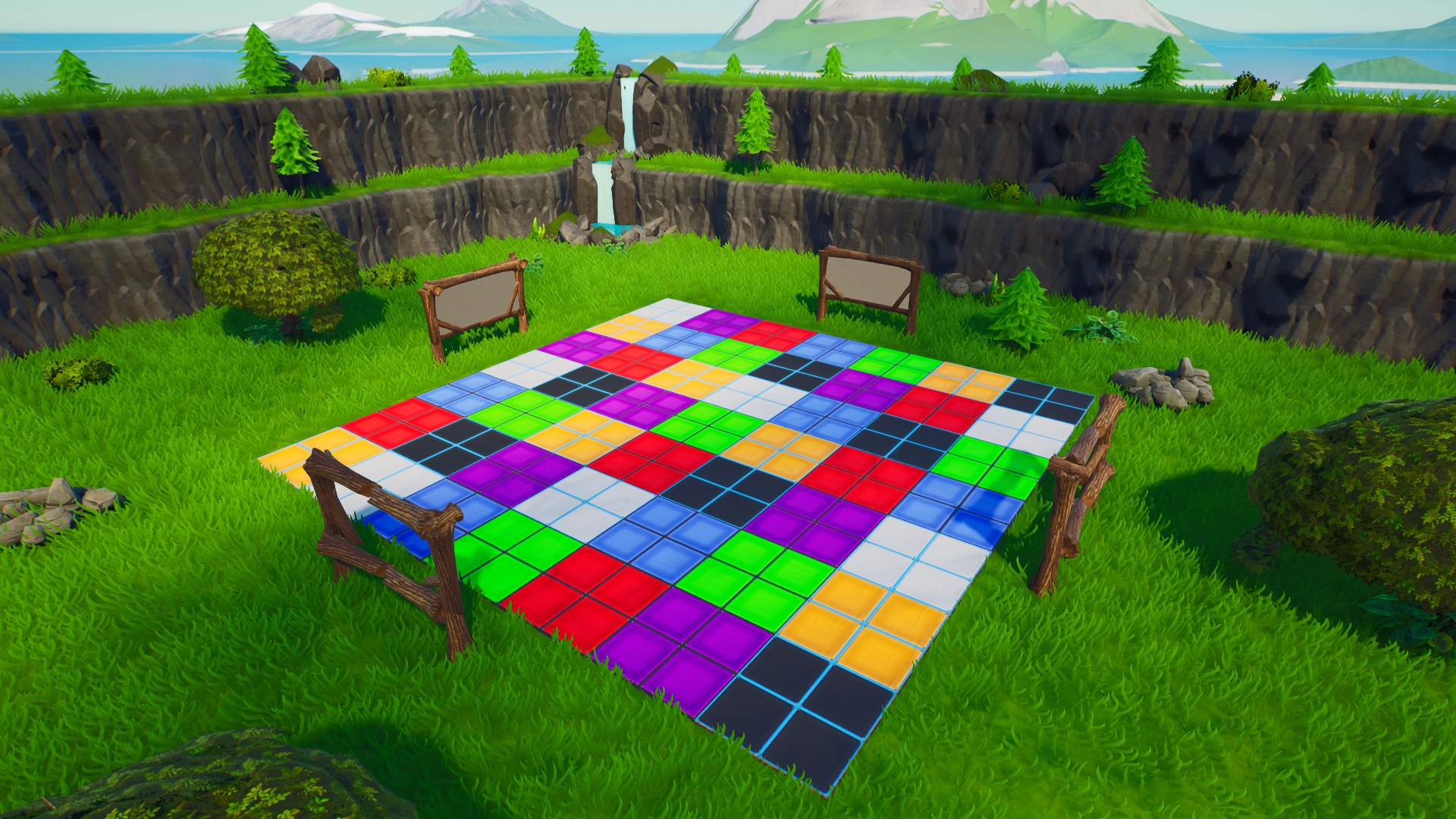 🚚 TRUCK COLOR SWITCH 🌈