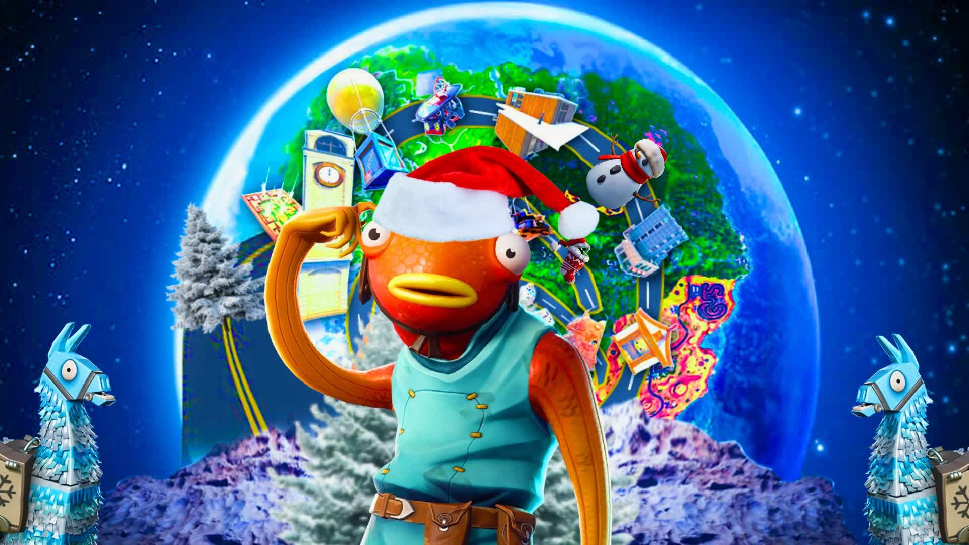 🎄ONLYUP IMPOSSIBLE 🎄