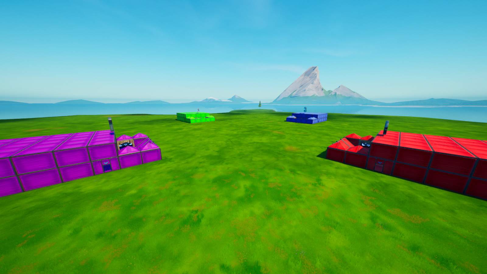 *NEW* 3V3V3V3! GO GOATED (MATCHMAKING)