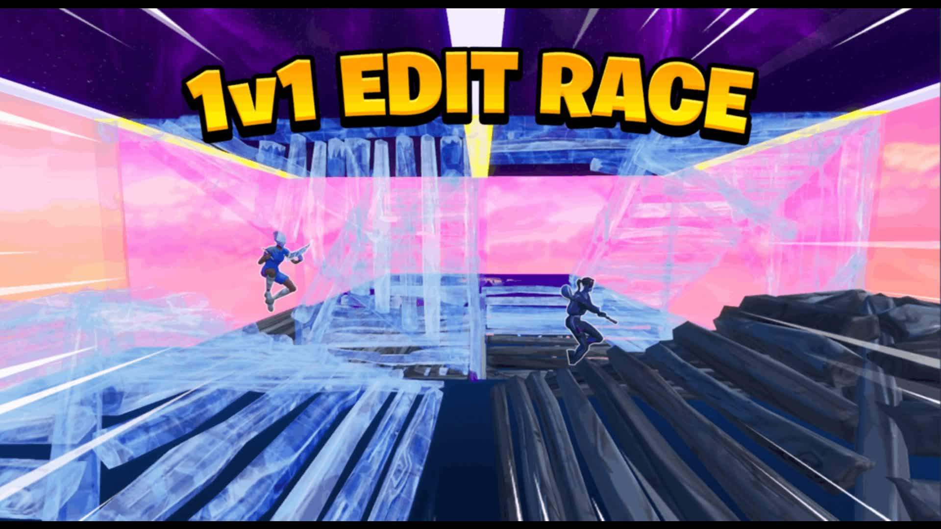 Vizeloo's 1v1 Edit Race