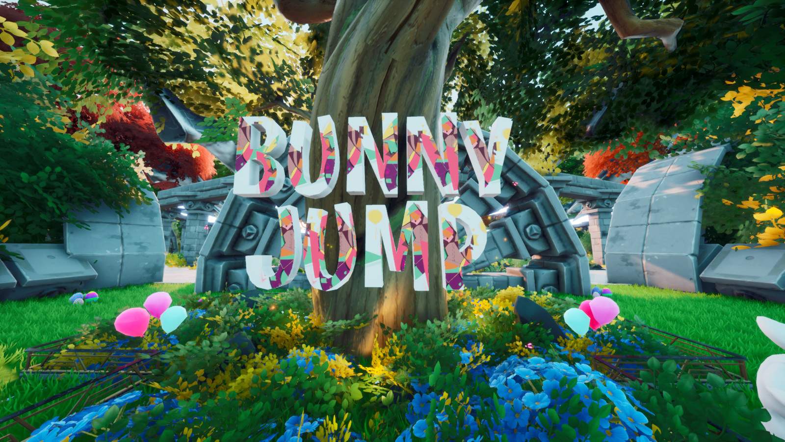 BUNNY JUMP