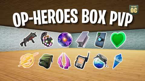 😈 OP-HEROES BOX PVP 📦