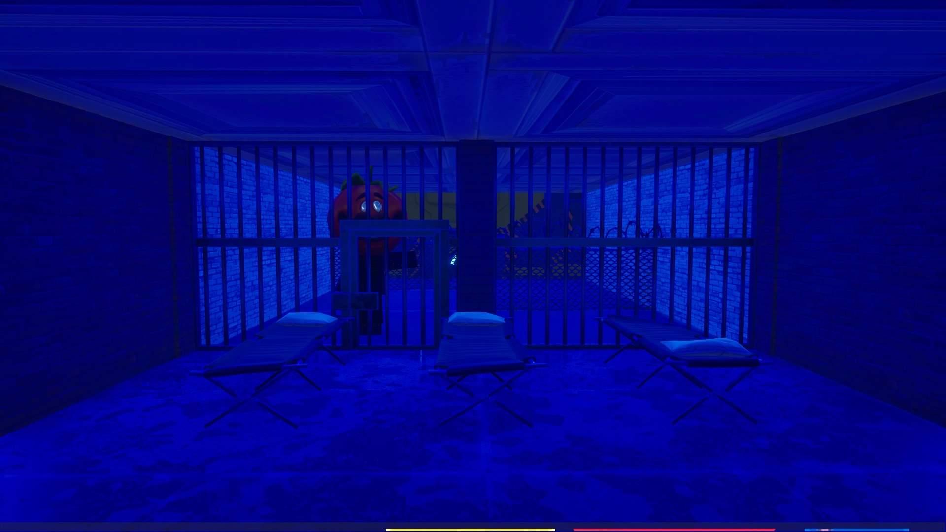 FIRST PERSON-PRISON BREAK 4