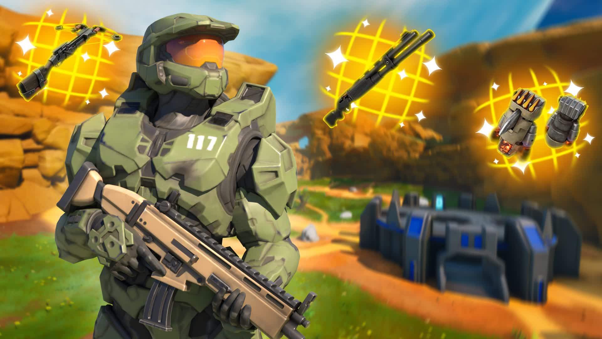 HALO RED VS BLUE🔴🔵