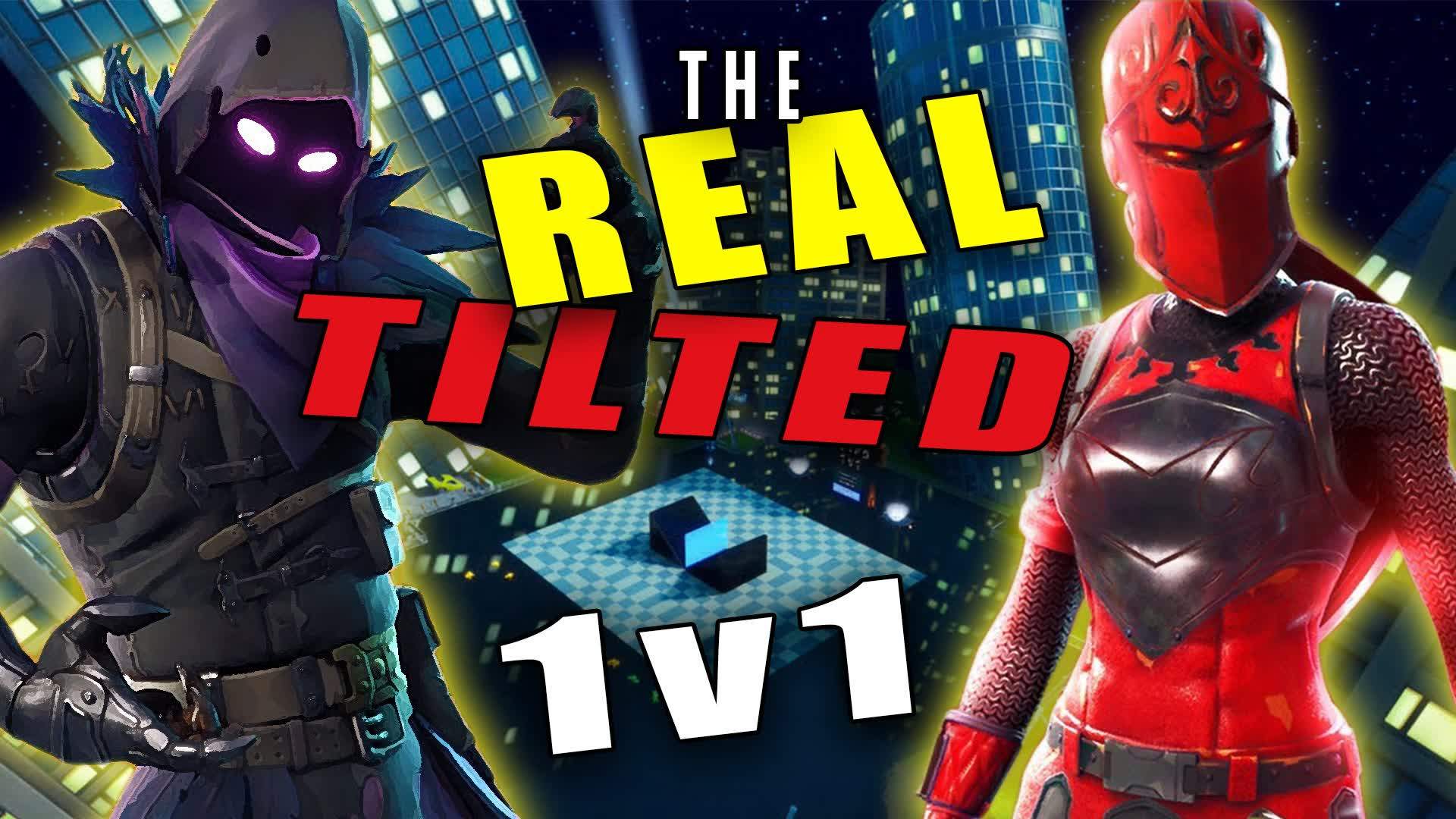 THE REAL TILTED TOWERS 1V1